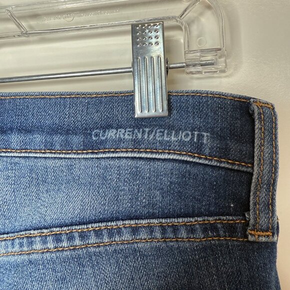 CURRENT/ELLIOTT "The Stiletto" Skinny Jeans – Size 29 - Picture 8 of 9